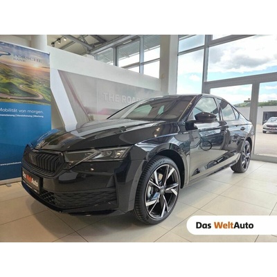 Skoda Octavia TDI Sportline DSG 110 kW