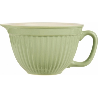 Ib Laursen Mísa na těsto Mynte Wasabi zelená keramika 1,3 l