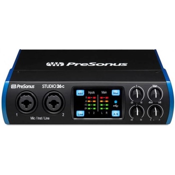 PreSonus Studio 26c