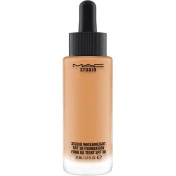 MAC Studio Waterweight витамин Е дълготраен течен фон дьо тен NC45 SPF 30 30 ml