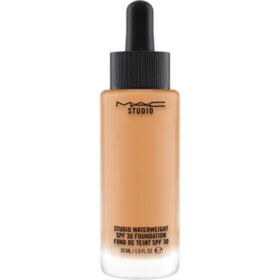 MAC Studio Waterweight витамин Е дълготраен течен фон дьо тен NC45 SPF 30 30 ml