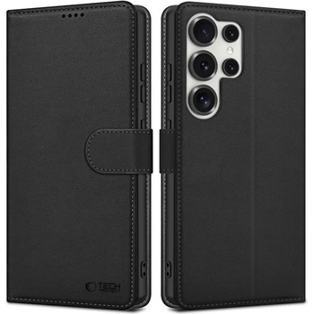 Tech-Protect Калъф Tech-Protect Wallet за Samsung Galaxy S25 Ultra - черен (5906302322404)