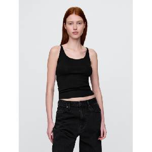 GAP Кроп потник GAP GAP | Cheren | ЖЕНИ | XL