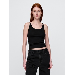 GAP Кроп потник GAP GAP | Cheren | ЖЕНИ | XL