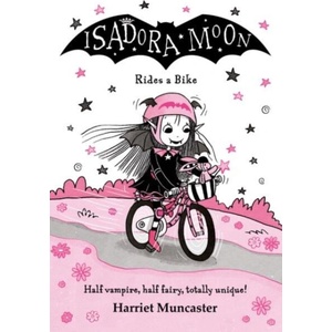 Isadora Moon Rides a Bike | Harriet Muncaster (ISBN: 9780192787842)