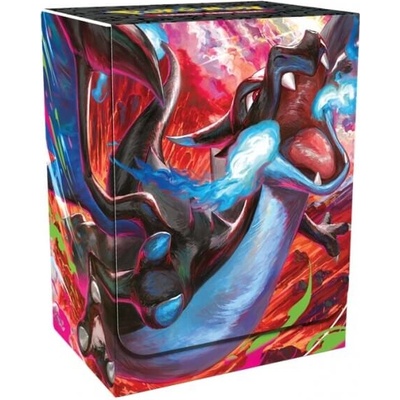 Ultra Pro Pokémon TCG Mega Charizard X Deck Box krabička