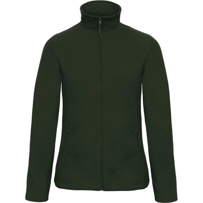 B&C Micro Fleece olivová