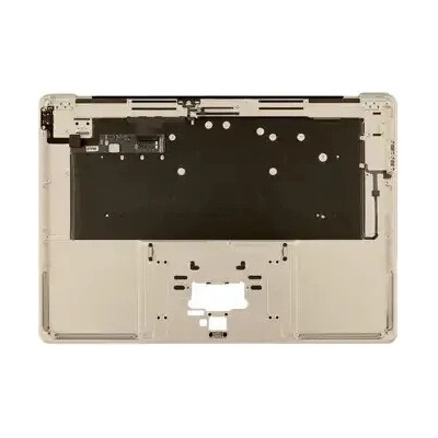 Top Case s klávesnicou (ISO Slovak) MacBook Air 15" (A3114 / 2024) – Genuine OEM – hviezdne biely MAC0157