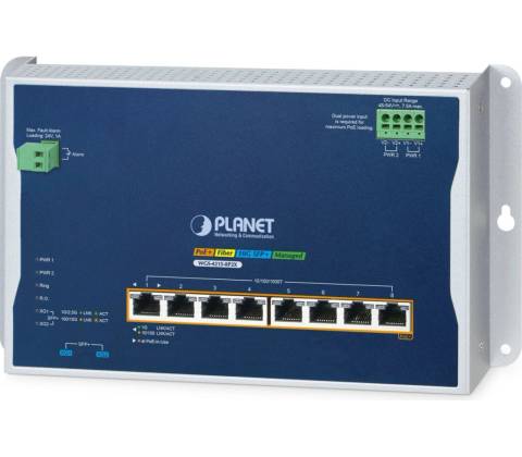 PLANET WGS-4215-8P2X