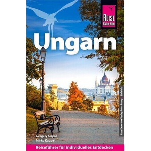 Reise Know-How Reiseführer Ungarn | Mirko Kaupat (ISBN: 9783831781065)
