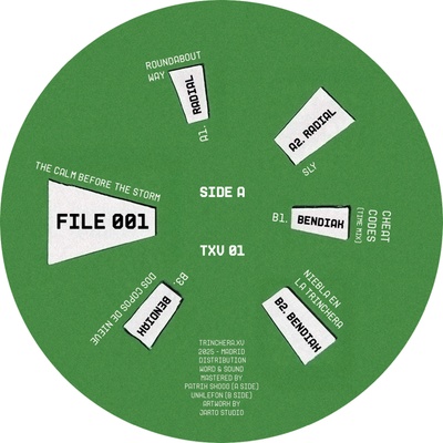 Bendiak / radial - FILE 001: THE CALM BEFORE THE STORM (de4dd7e3-dc43-4adf-89d8-b4b5714cb5d6)