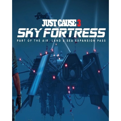 Just Cause 3 Sky Fortress Pack