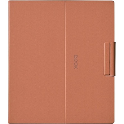 E-book ONYX BOOX pouzdro pro NOTE MAX s klávesnicí 6949710310860 hnědé – Sleviste.cz
