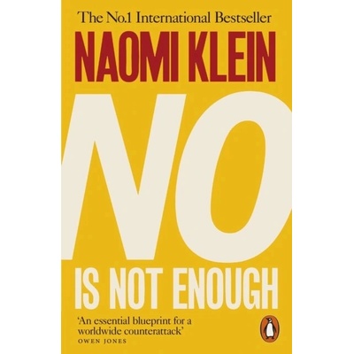 No Is Not Enough - Naomi Klein