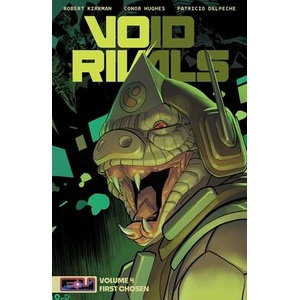 Void Rivals Volume 4 (ISBN: 9781534329539)