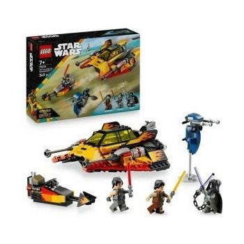 LEGO® Строителна Игра Lego 75414 The Force Burner Snowspeeder 349 Части
