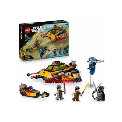 LEGO® Строителна Игра Lego 75414 The Force Burner Snowspeeder 349 Части