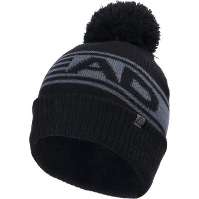 Head FUMIO Dětská zimní čepice černá