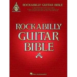 Rockabilly Guitar Bible: 31 Great Rockabilly Songs (ISBN: 9780634048197)