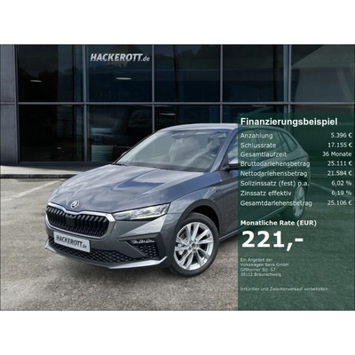 Skoda Scala 1.0 TSI 85 kW