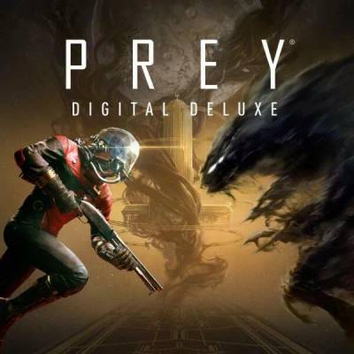 Игра Prey Digital Deluxe Edition за PC GOG. com, Електронна доставка