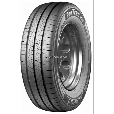 Kumho PorTran KC53 195/80 R14 104R