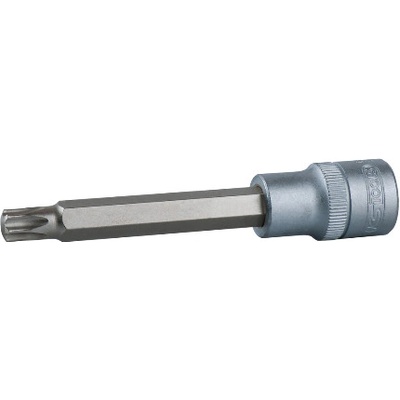 KS Tools Nástrčný ořech s bitem 1/2 profil torx dlouhý t45 věšák 911.1526-e