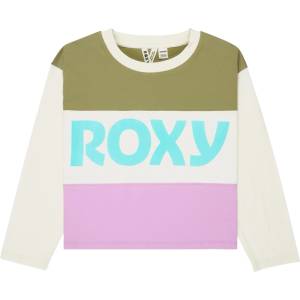 Roxy Детски пуловер Roxy Kid's Sundaze Spirit Jumper - Coconut Milk - размер 16 Years (704-6043-0117)