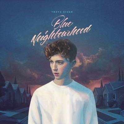 Sivan Troye - Blue Neighbourhood LP