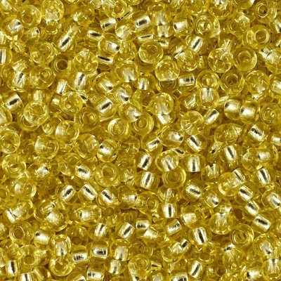 PRECIOSA ORNELA PRECIOSA rokajl 10/0 Solgel (78181) č.214 - 100 g