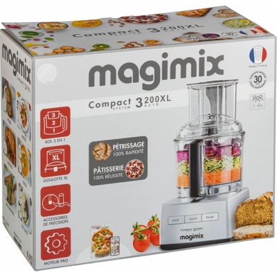 Magimix Compact C.S. 3200 XL White