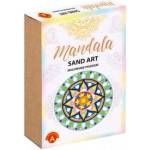 McQ by Alexander McQueen Mandala Sand Art Sand Paintings