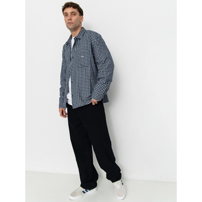 Obey Bigwig Andy Woven (academy navy multi)