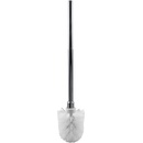 Sapho Náhr. kartáč s rukojetí pro WC štětku pro X-Round , Asoffi, bílý NDX309