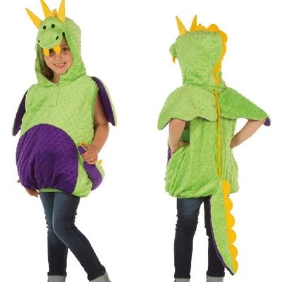 Heunec Театрален костюм Heunec - Дракон, 4 -7 години (611375)