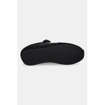 Kurt Geiger London Маратонки Kurt Geiger London Chelsea Crystal Tag Dr (3941400629.BLACK)