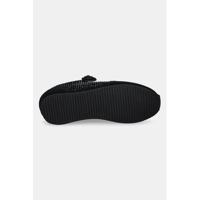 Kurt Geiger London Маратонки Kurt Geiger London Chelsea Crystal Tag Dr (3941400629.BLACK)