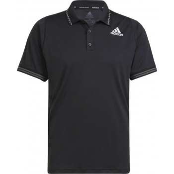 Adidas Мъжка тениска с якичка Adidas Tennis Freelift Polo Primeblue M - Черен