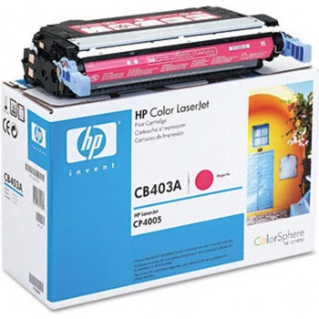 HP CB403A - originální