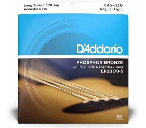 Daddario EPBB170-5