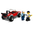 LEGO® City - Police Bike Car Chase (60392)