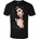 Low frequency Мъжка тениска Amy Winehouse - Back To Black - LOW FREQUENCY - AMY002TS