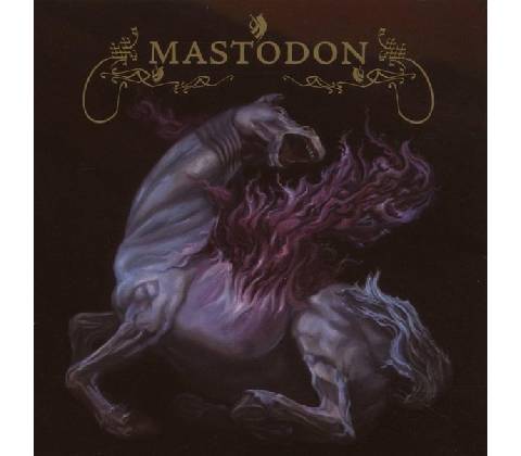 Mastodon - Remission CD