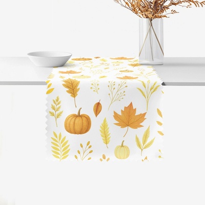 Goldea behúň teflónový vôňa jesene 35x140 cm