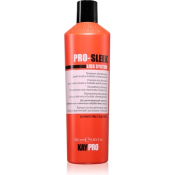KayPro Liss-System Disciplining Shampoo шампоан за изглаждане на косата 350ml