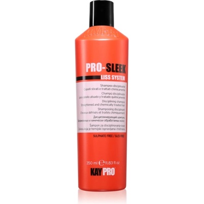 KayPro Liss-System Disciplining Shampoo шампоан за изглаждане на косата 350ml