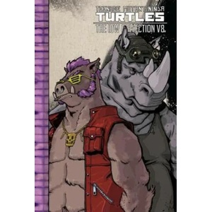 Teenage Mutant Ninja Turtles: The IDW Collection Volume 8 | Ben Bates (ISBN: 9781684053704)