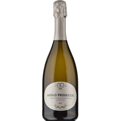 Colli Asolani di Bedin Corte Giovanni Prosecco Asolo Superiore DOCG brut biele 0,75 l