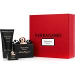 Salvatore Ferragamo Signorina Misteriosa Подаръчен комплект EDP 100 ml + EDP 5 ml + лосион за тяло 50 ml