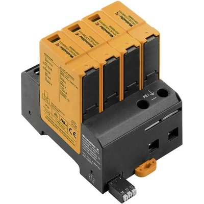 Weidmüller 2845570000 VPU AC I 3+MOV R 950/12.5 zvodič prepätia 1 ks